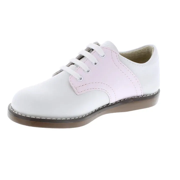 Footmates Cheer Saddle Oxford