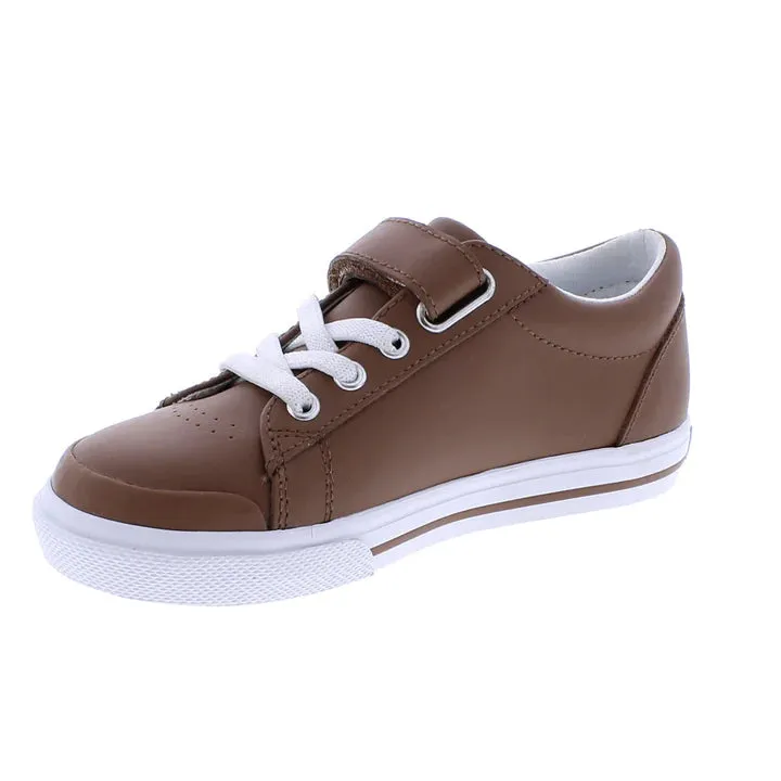 Footmates Reese Leather Sneaker