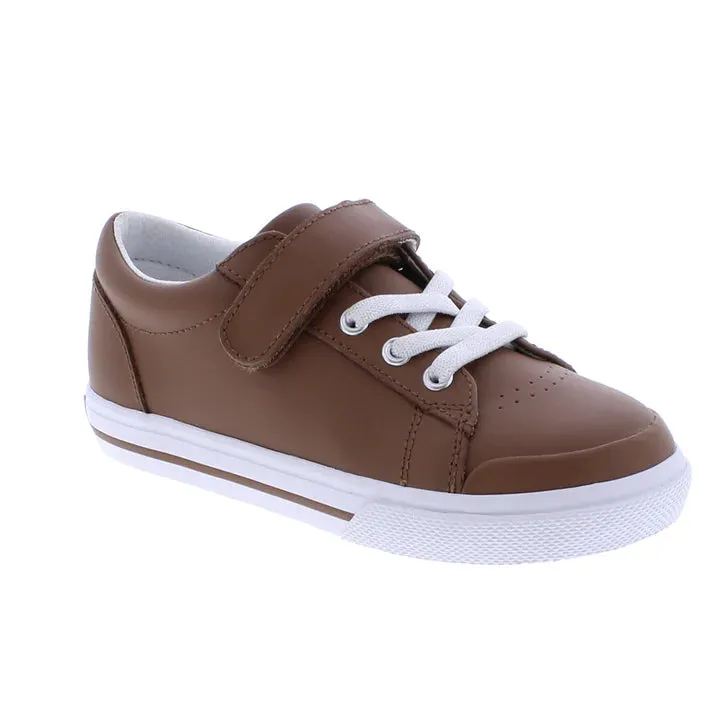 Footmates Reese Leather Sneaker