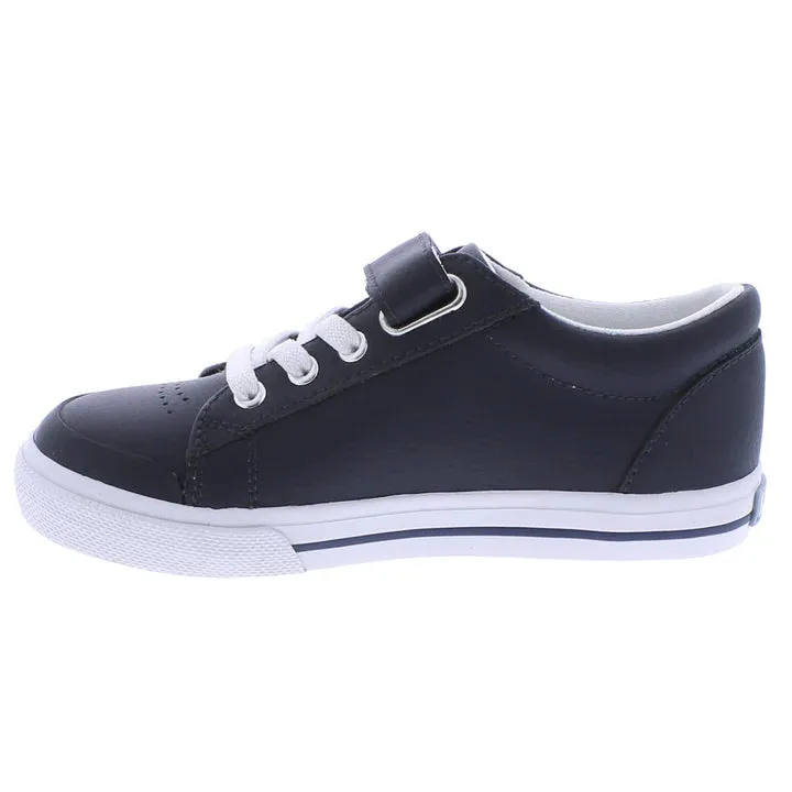 Footmates Reese Leather Sneaker