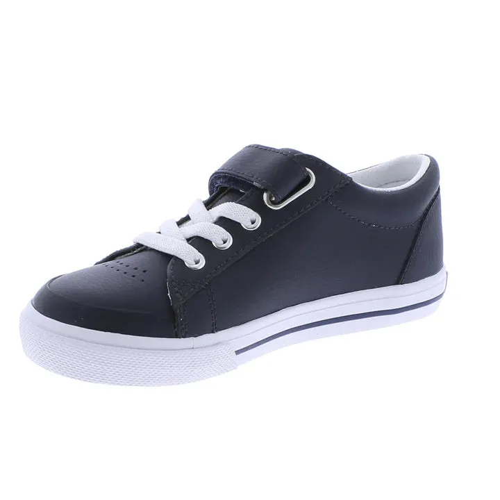 Footmates Reese Leather Sneaker