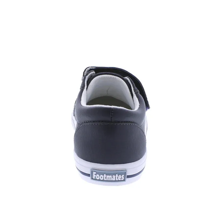 Footmates Reese Leather Sneaker