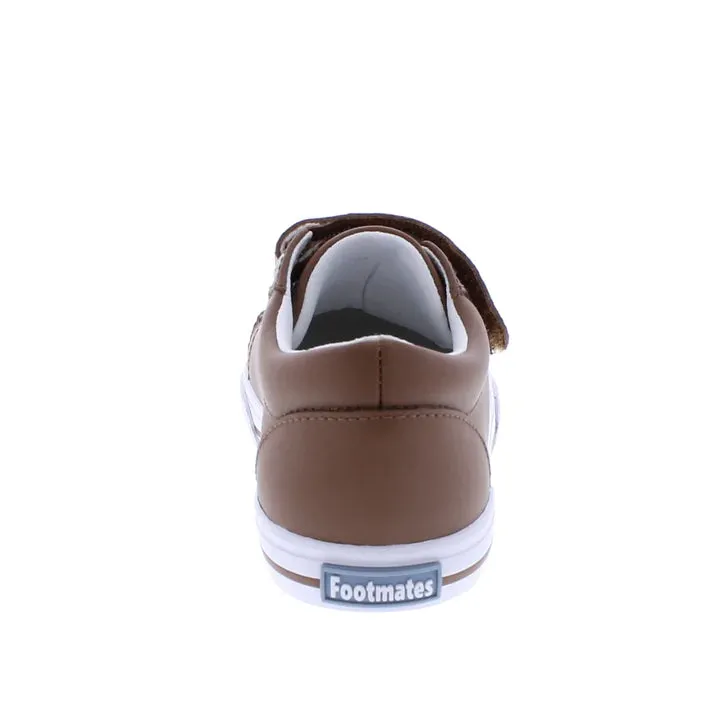 Footmates Reese Leather Sneaker