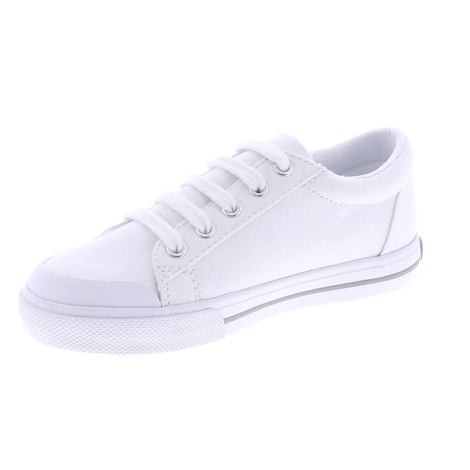 Footmates Taylor Canvas Tie Sneaker