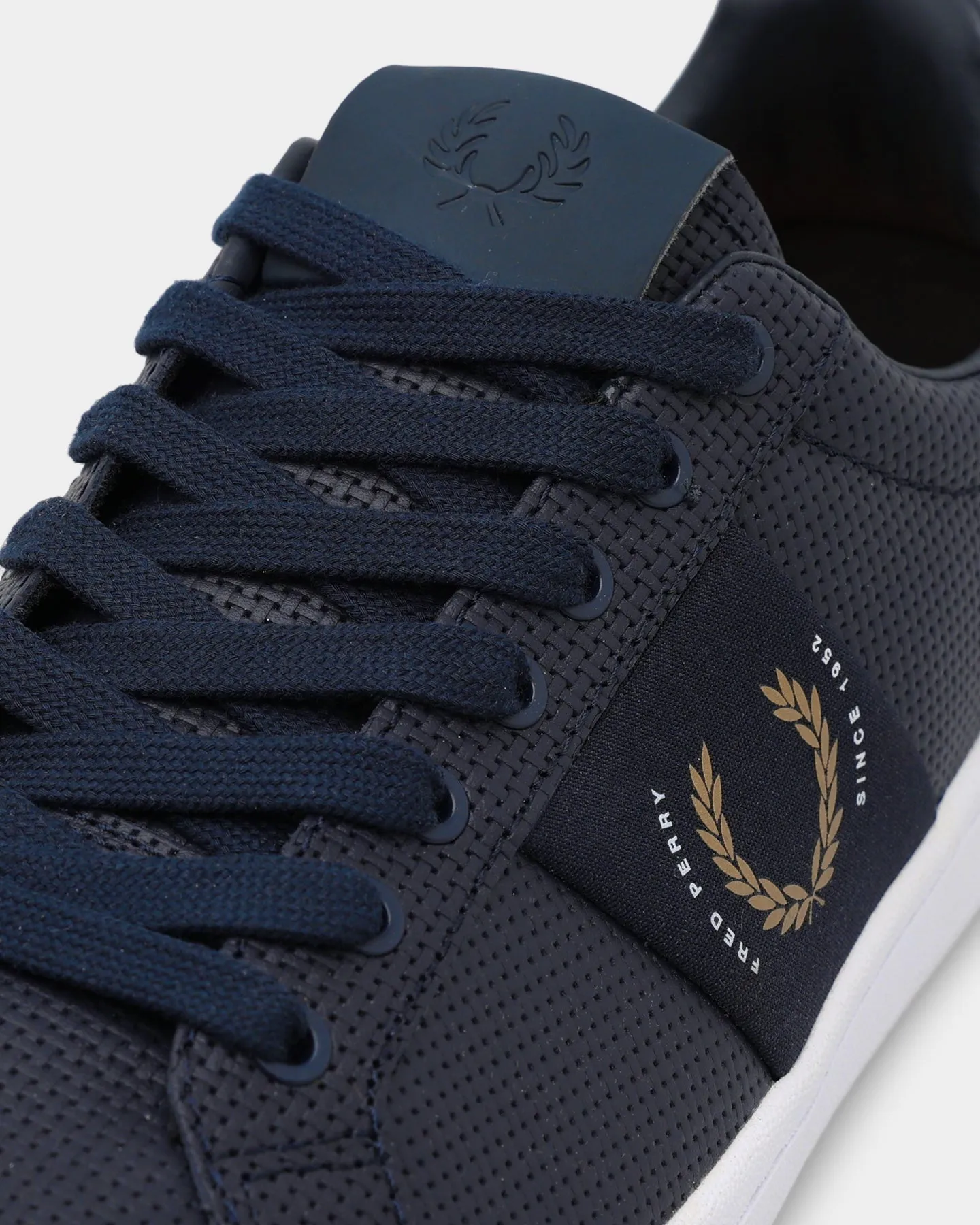 Fred Perry B721 Navy