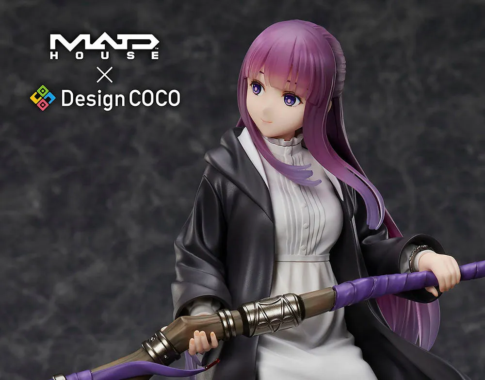 Frieren: Beyond Journey's End Fern [MADHOUSE × DesignCOCO Anime Anniversary Edition] 1/7 Scale Figure