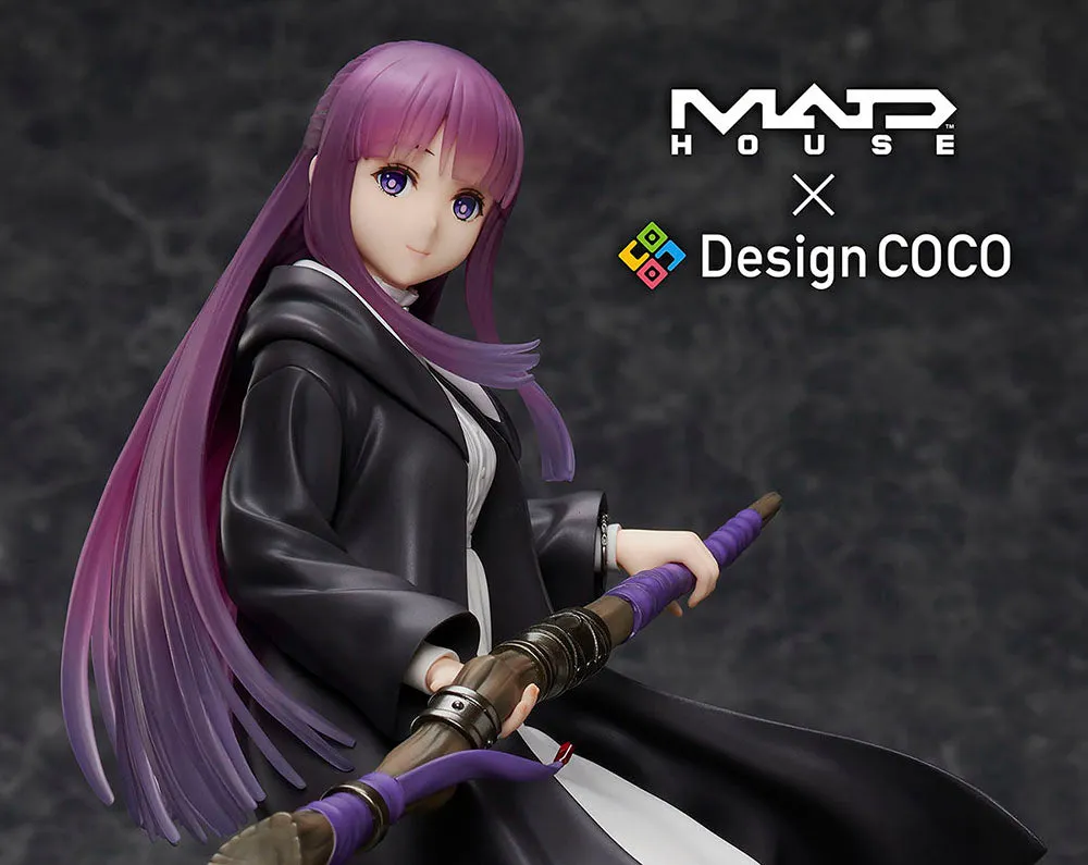 Frieren: Beyond Journey's End Fern [MADHOUSE × DesignCOCO Anime Anniversary Edition] 1/7 Scale Figure