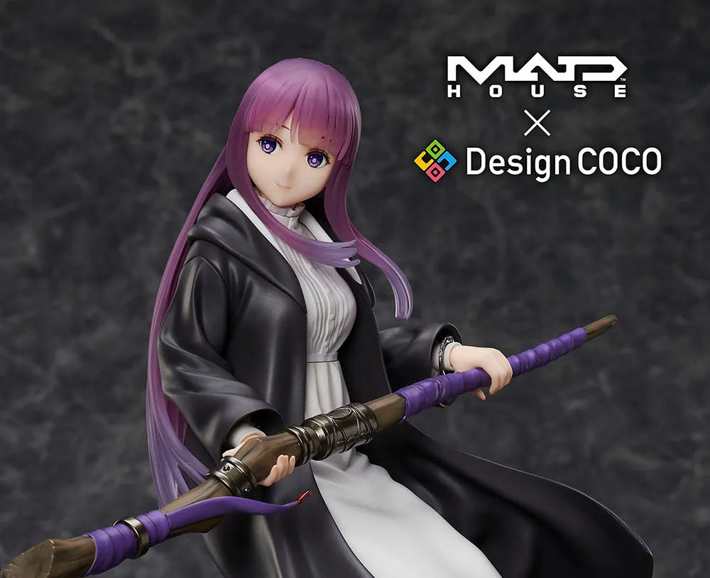 Frieren: Beyond Journey's End Fern [MADHOUSE × DesignCOCO Anime Anniversary Edition] 1/7 Scale Figure