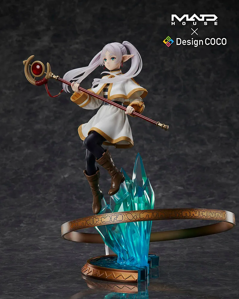 Frieren: Beyond Journey's End Friren & Fern [MADHOUSE × DesignCOCO Anime Anniversary Edition] 1/7 Scale Figure Set w/ Bonus