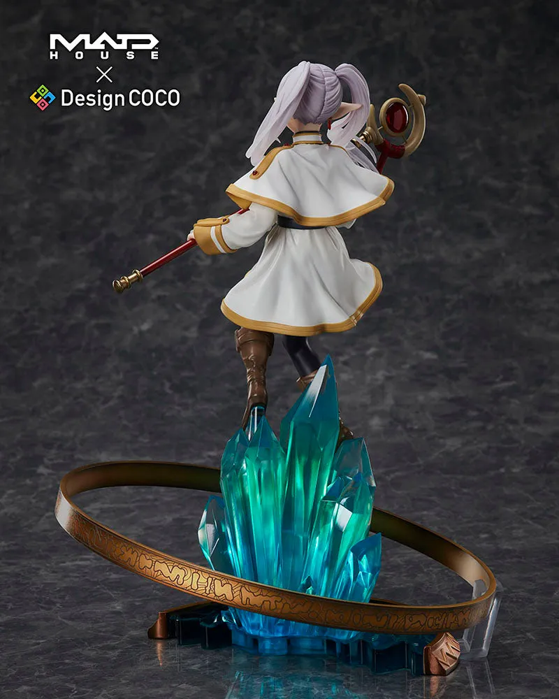 Frieren: Beyond Journey's End Friren & Fern [MADHOUSE × DesignCOCO Anime Anniversary Edition] 1/7 Scale Figure Set w/ Bonus