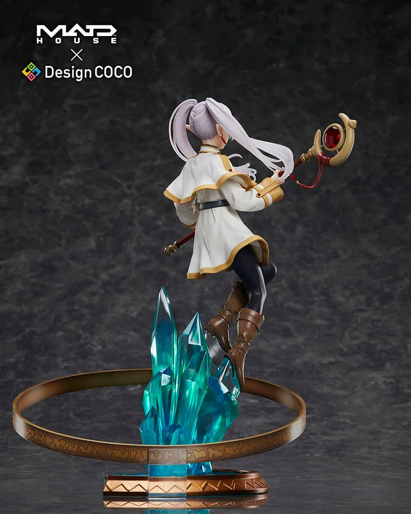 Frieren: Beyond Journey's End Friren & Fern [MADHOUSE × DesignCOCO Anime Anniversary Edition] 1/7 Scale Figure Set w/ Bonus