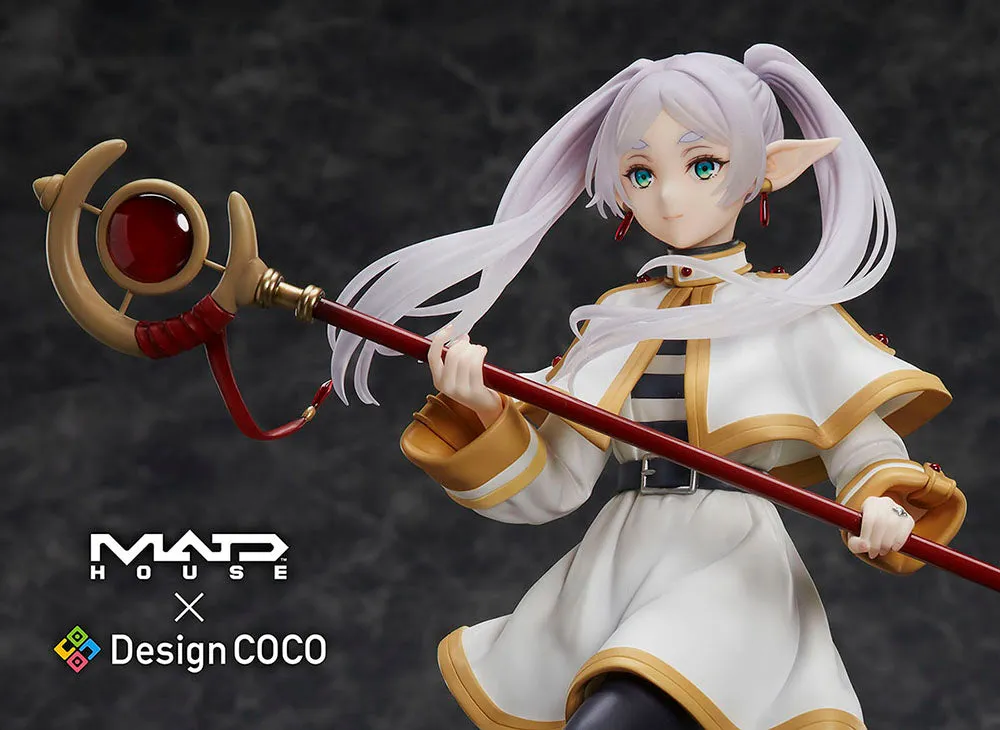 Frieren: Beyond Journey's End Friren & Fern [MADHOUSE × DesignCOCO Anime Anniversary Edition] 1/7 Scale Figure Set w/ Bonus