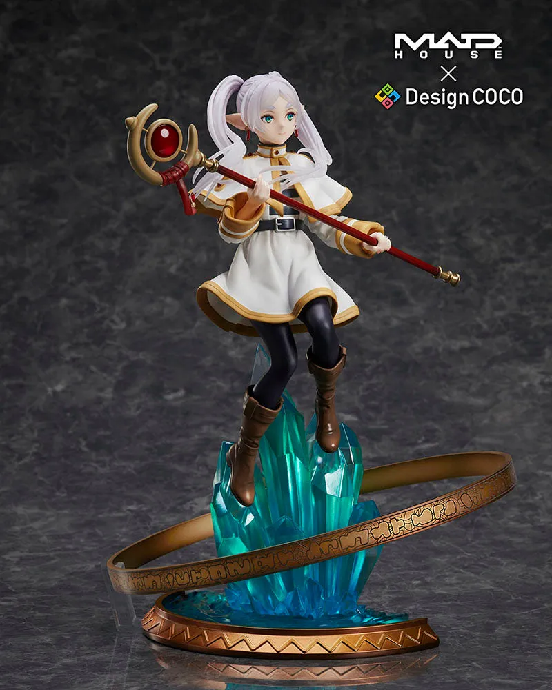 Frieren: Beyond Journey's End Friren & Fern [MADHOUSE × DesignCOCO Anime Anniversary Edition] 1/7 Scale Figure Set w/ Bonus