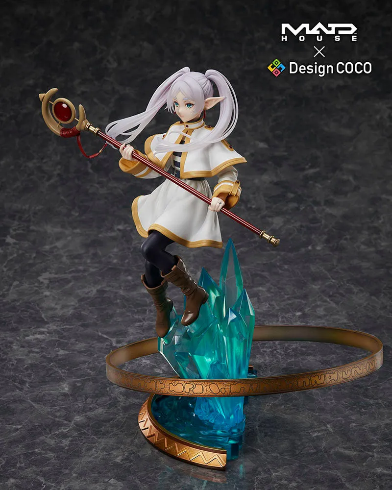 Frieren: Beyond Journey's End Friren & Fern [MADHOUSE × DesignCOCO Anime Anniversary Edition] 1/7 Scale Figure Set w/ Bonus