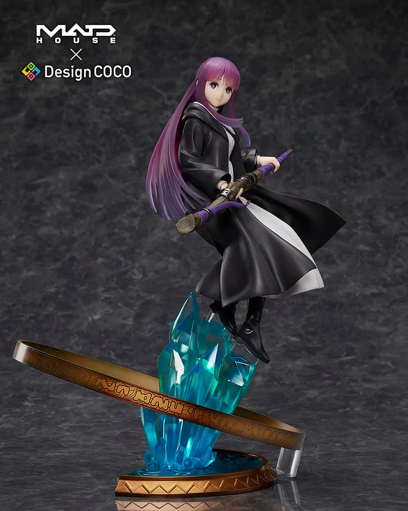 Frieren: Beyond Journey's End Friren & Fern [MADHOUSE × DesignCOCO Anime Anniversary Edition] 1/7 Scale Figure Set w/ Bonus