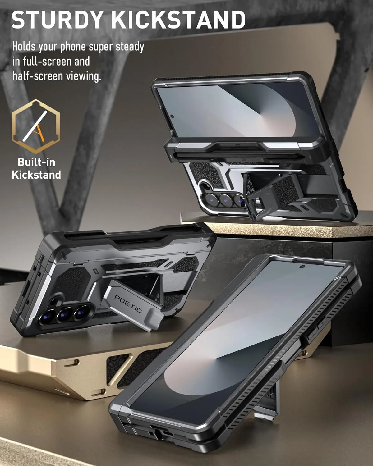 Galaxy Z Fold 6 5G 2024 Case