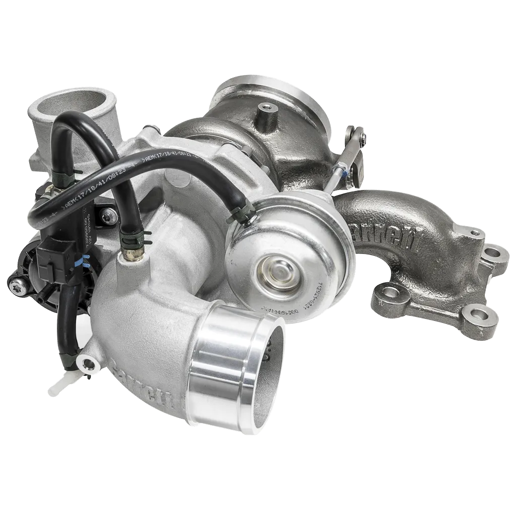 GARRETT 886195-5001S POWERMAX™ PERFORMANCE TURBOCHARGERS 2013-2017 FORD 2.0L ECOBOOST