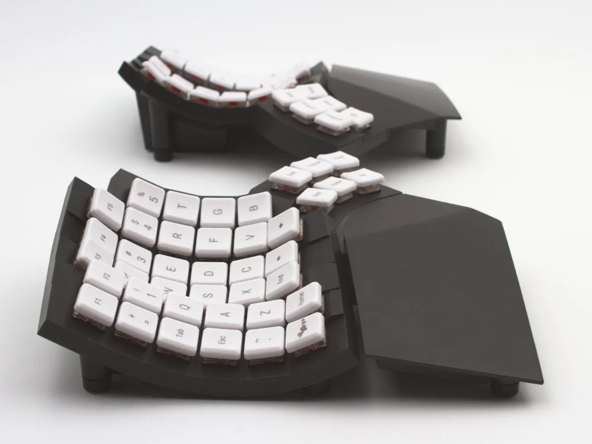 Glove80 Ergonomic Keyboard Revision 2 with Travel Case