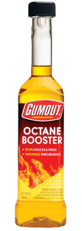 Gumout Octane Booster - 10 oz.