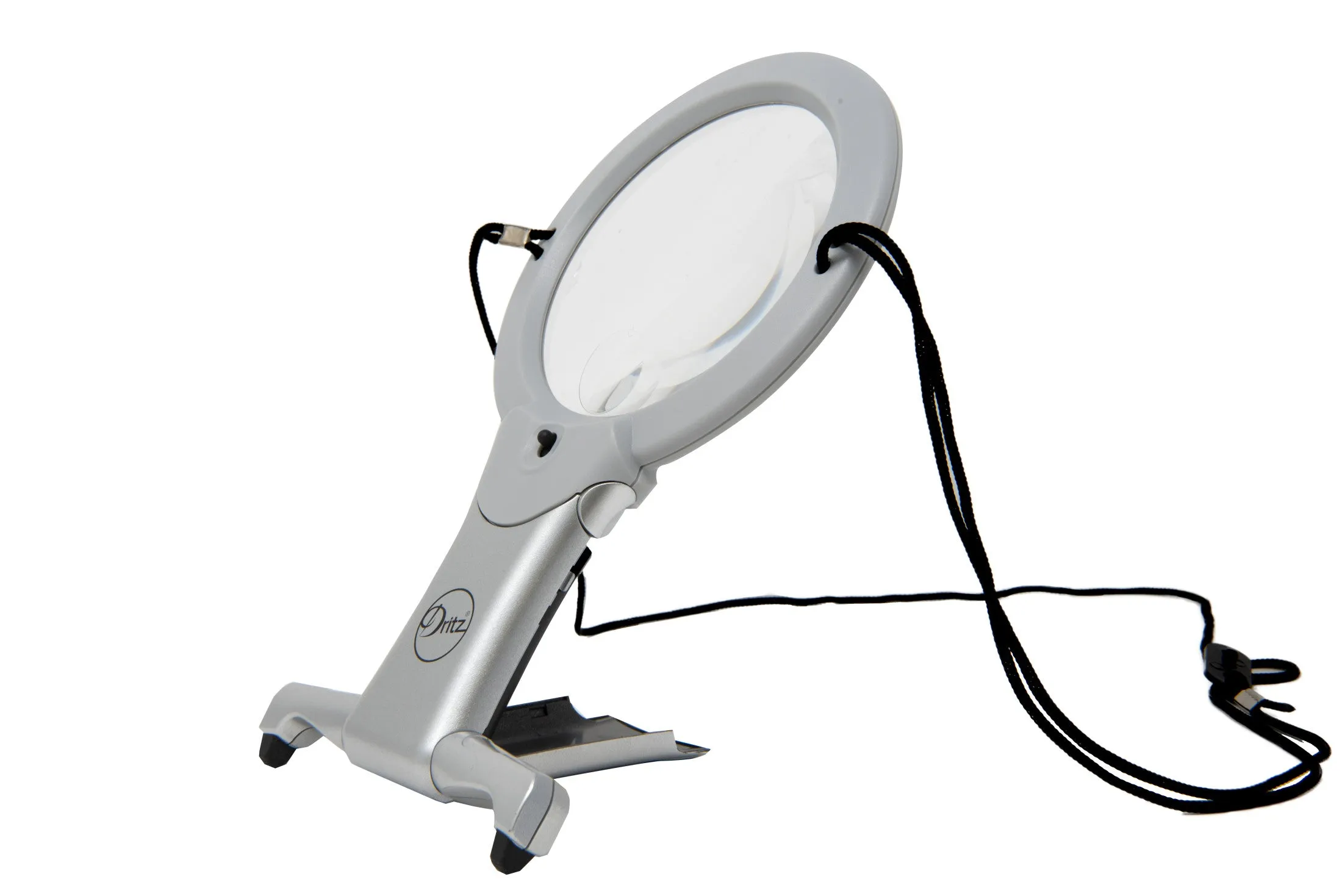 Handsfree LED Magnifier