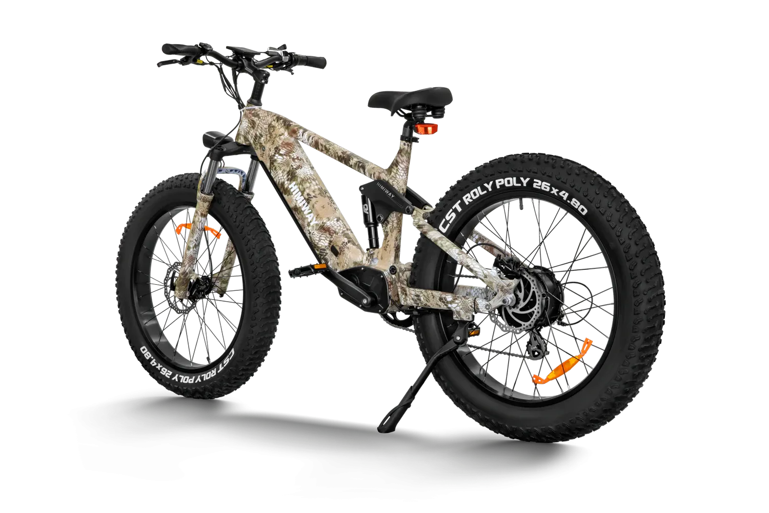 Himiway 750W Cobra Mountain Electric Bike