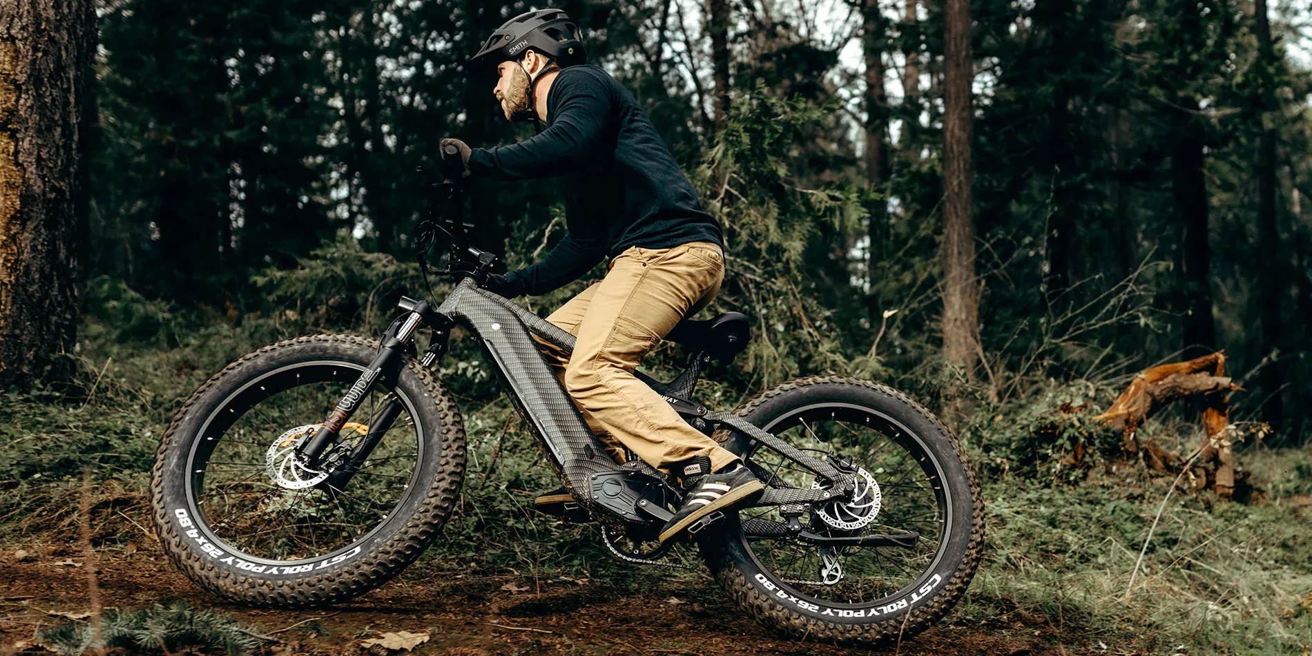 Himiway 750W Cobra Mountain Electric Bike