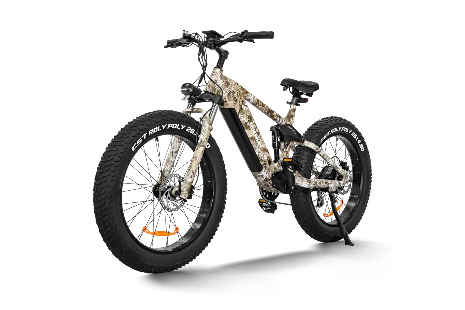 Himiway 750W Cobra Mountain Electric Bike