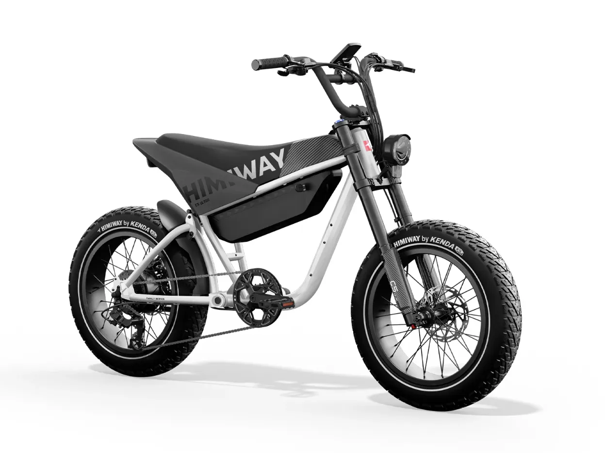 Himiway C5 Ultra Electric Motorbike