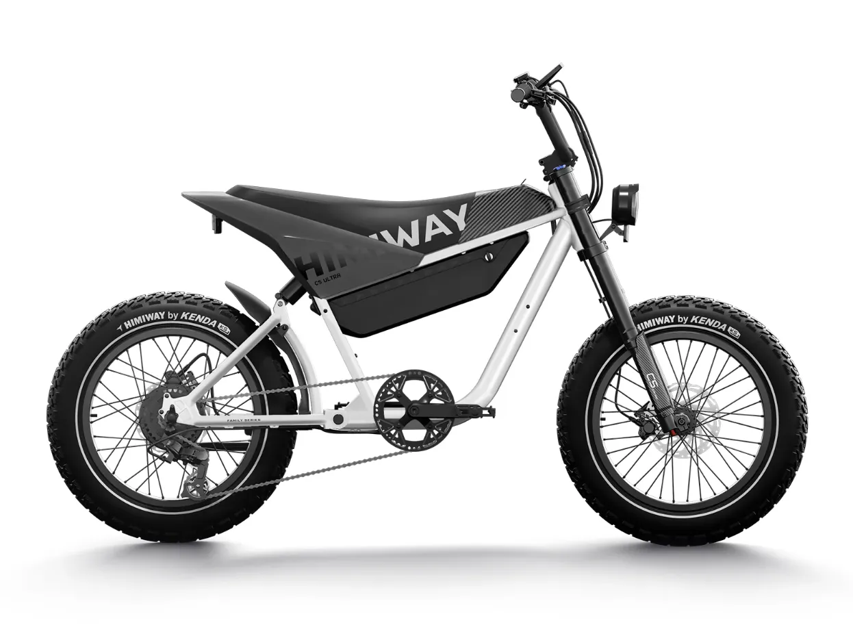 Himiway C5 Ultra Electric Motorbike