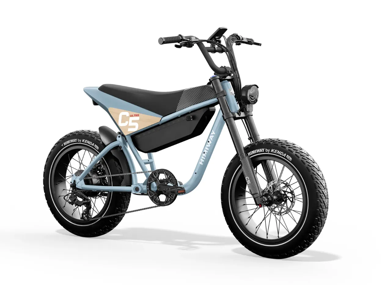 Himiway C5 Ultra Electric Motorbike