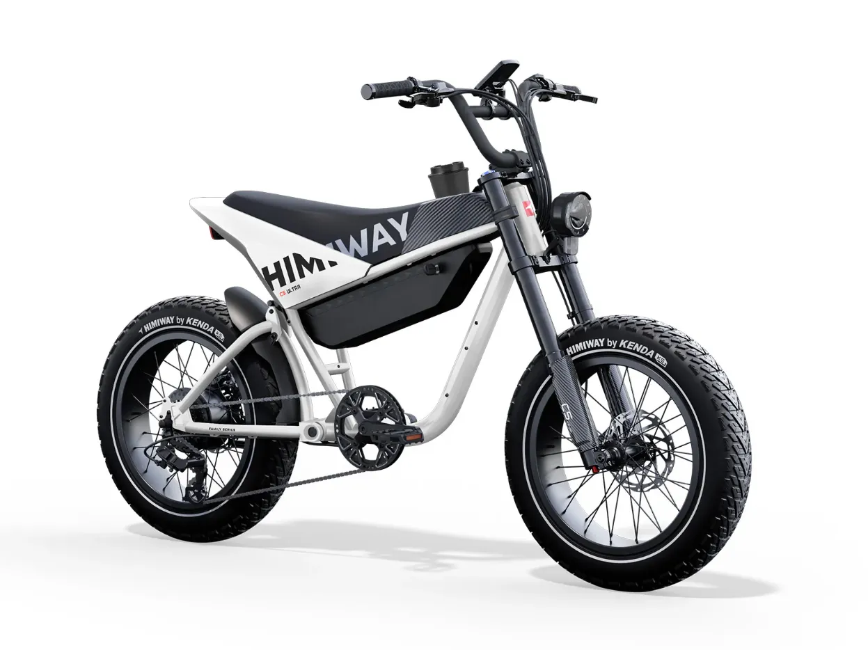 Himiway C5 Ultra Electric Motorbike