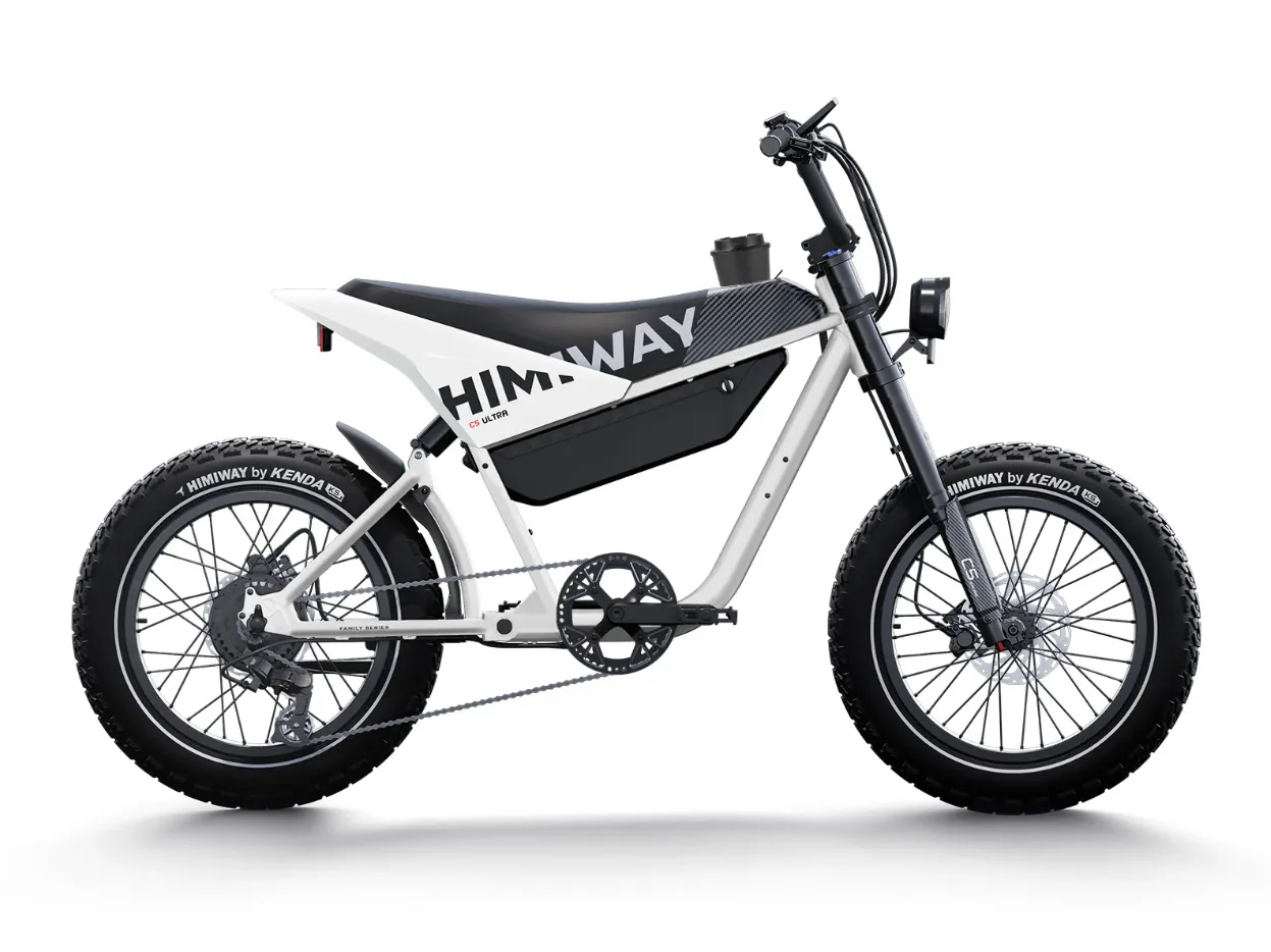 Himiway C5 Ultra Electric Motorbike