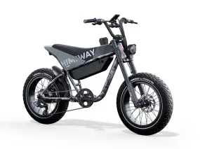 Himiway C5 Ultra Electric Motorbike