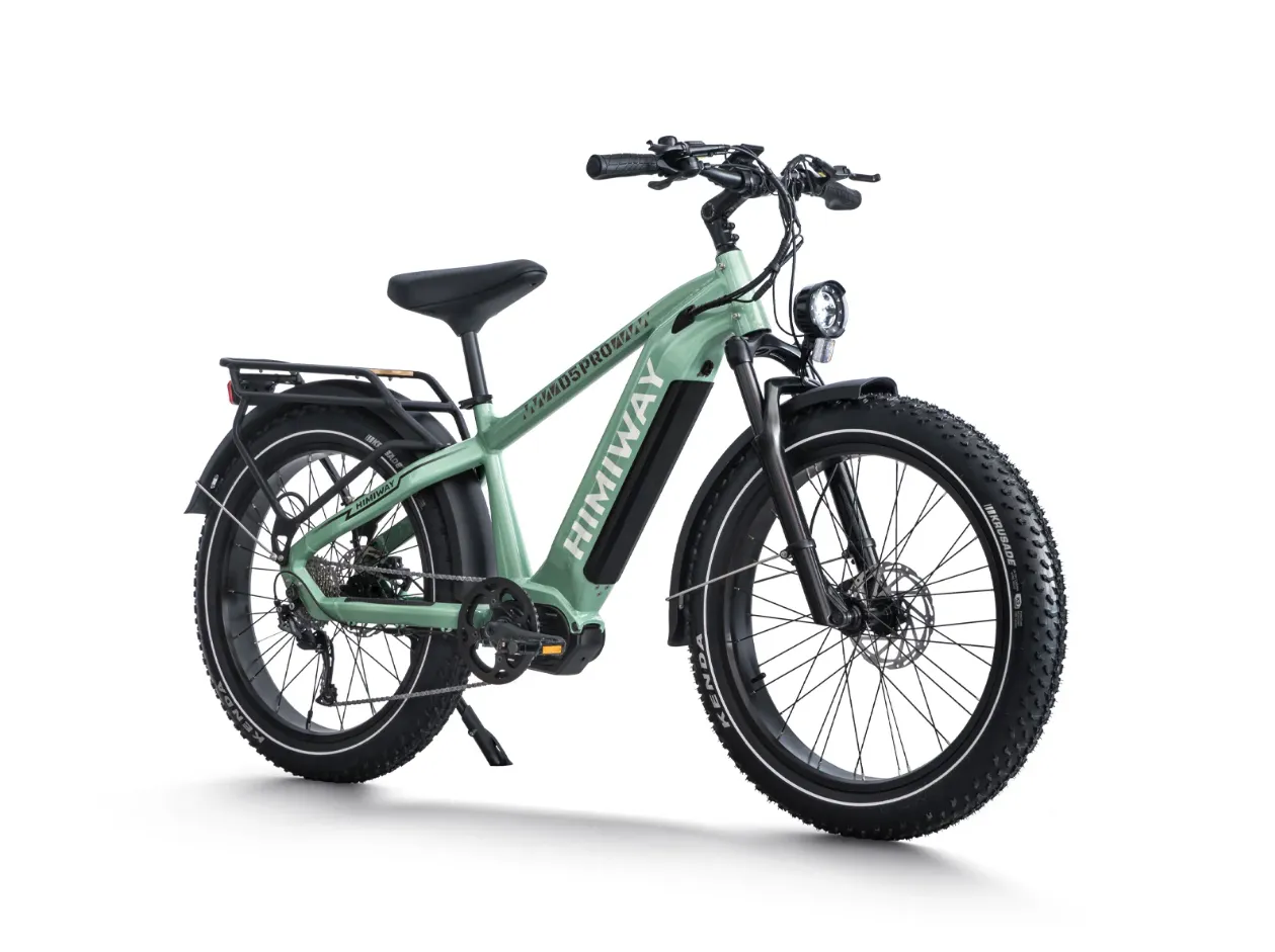 Himiway D5 PRO - Premium All-terrain Electric Fat Bike