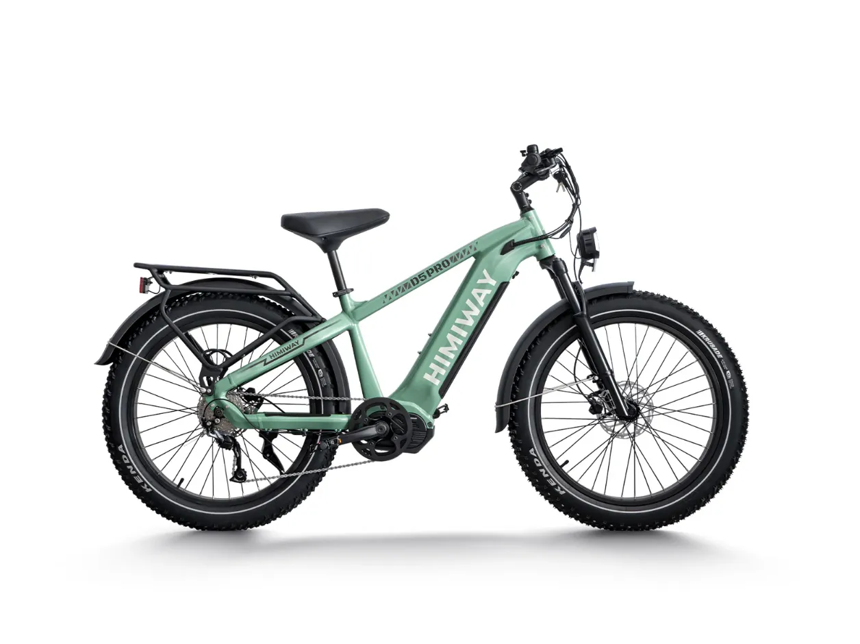 Himiway D5 PRO - Premium All-terrain Electric Fat Bike