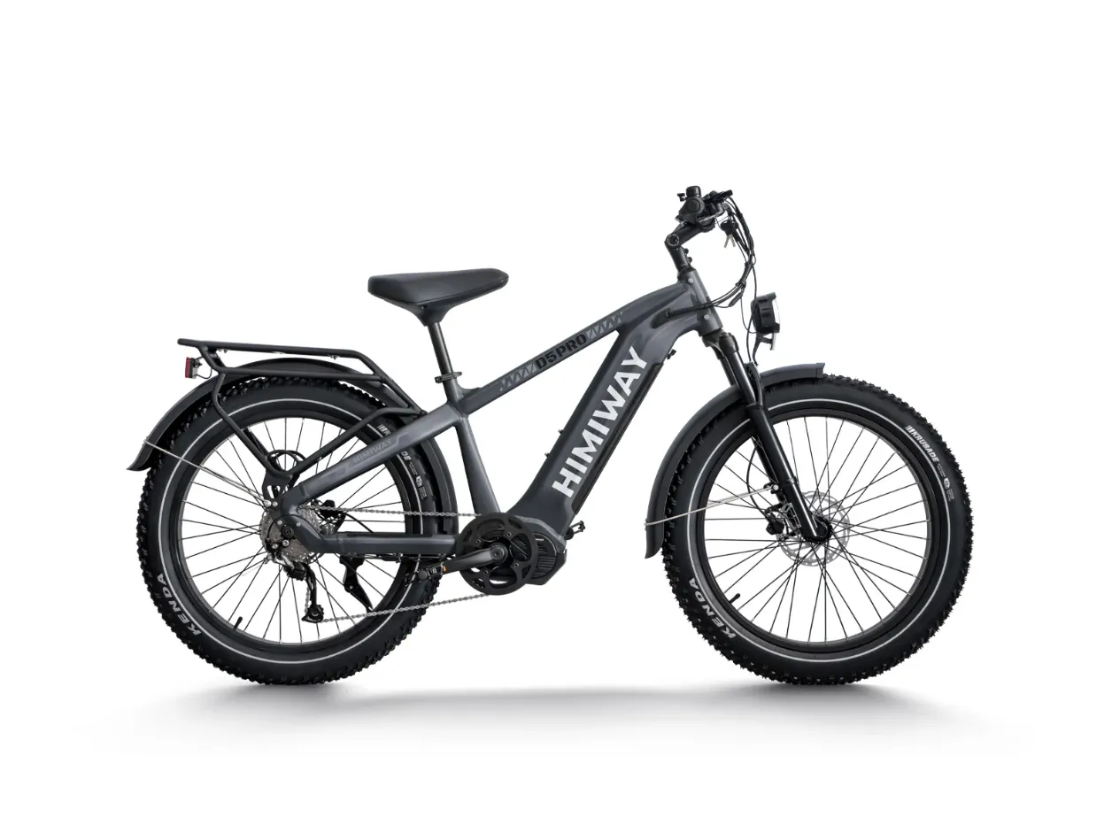 Himiway D5 PRO - Premium All-terrain Electric Fat Bike