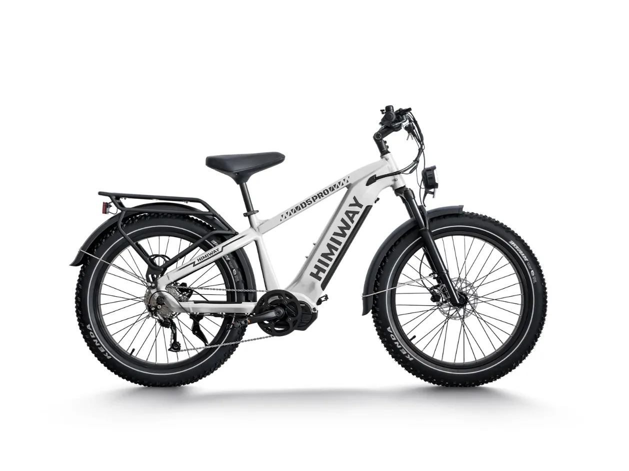 Himiway D5 PRO - Premium All-terrain Electric Fat Bike