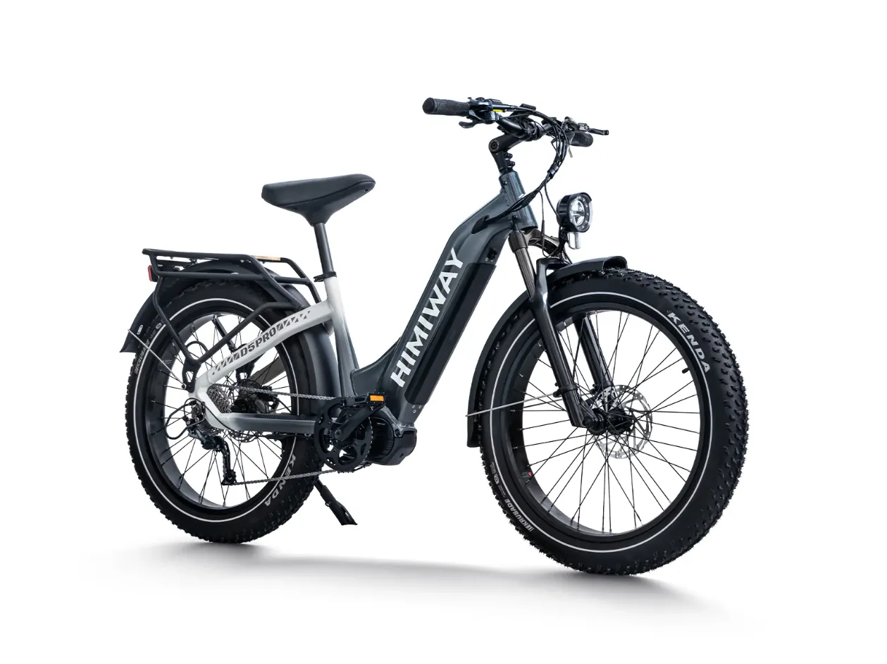 Himiway D5 PRO - Premium All-terrain Electric Fat Bike