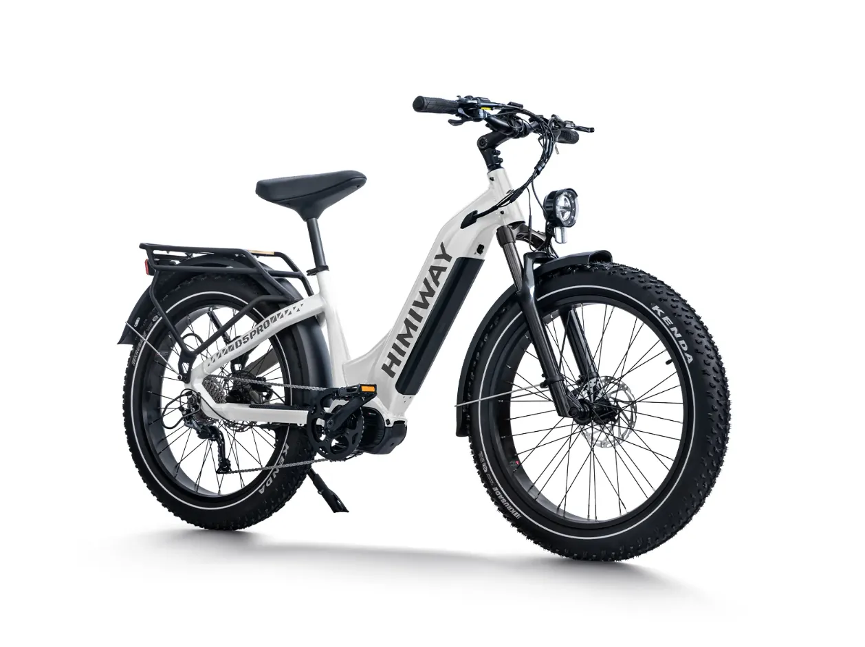 Himiway D5 PRO - Premium All-terrain Electric Fat Bike