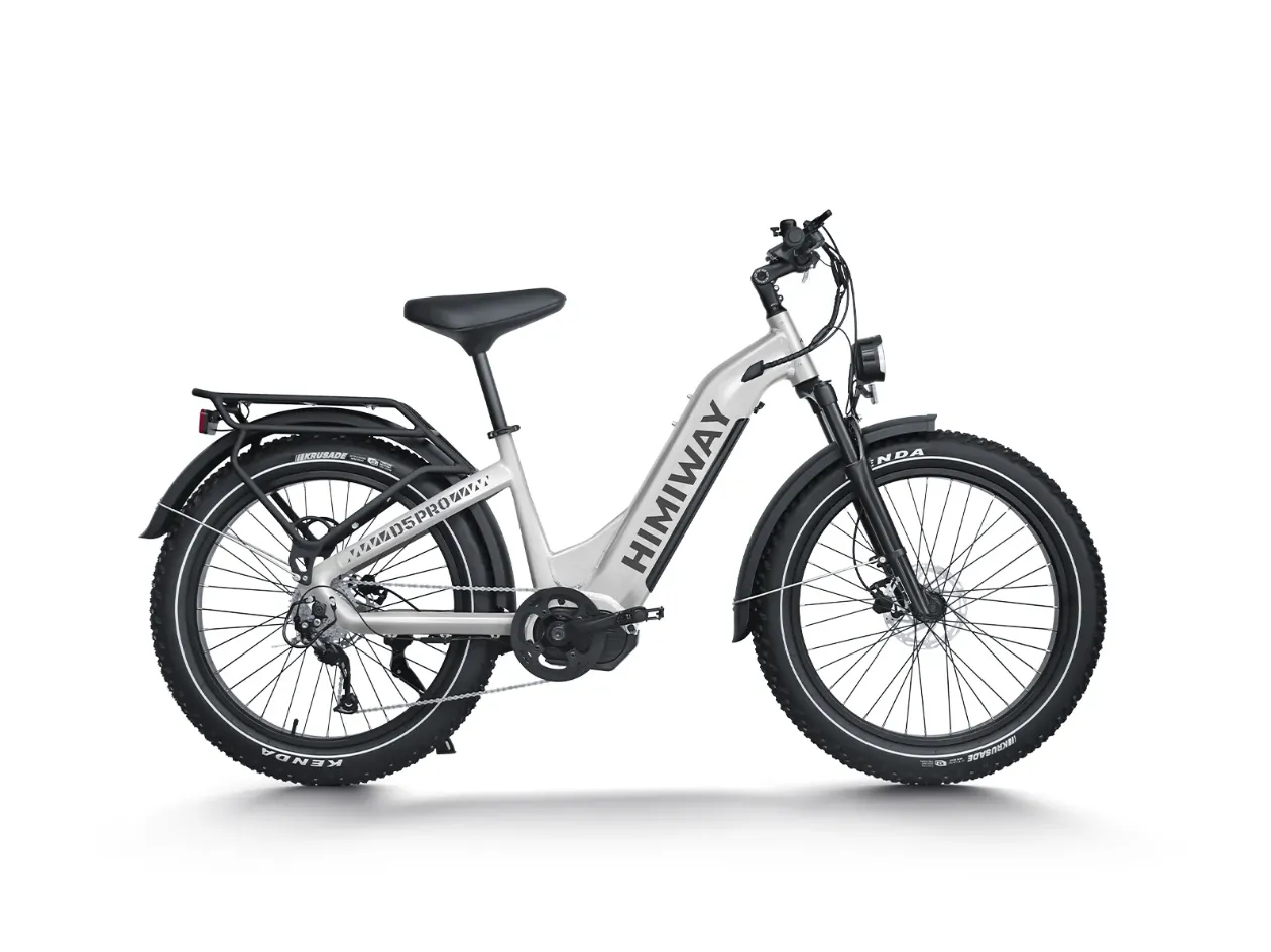 Himiway D5 PRO - Premium All-terrain Electric Fat Bike