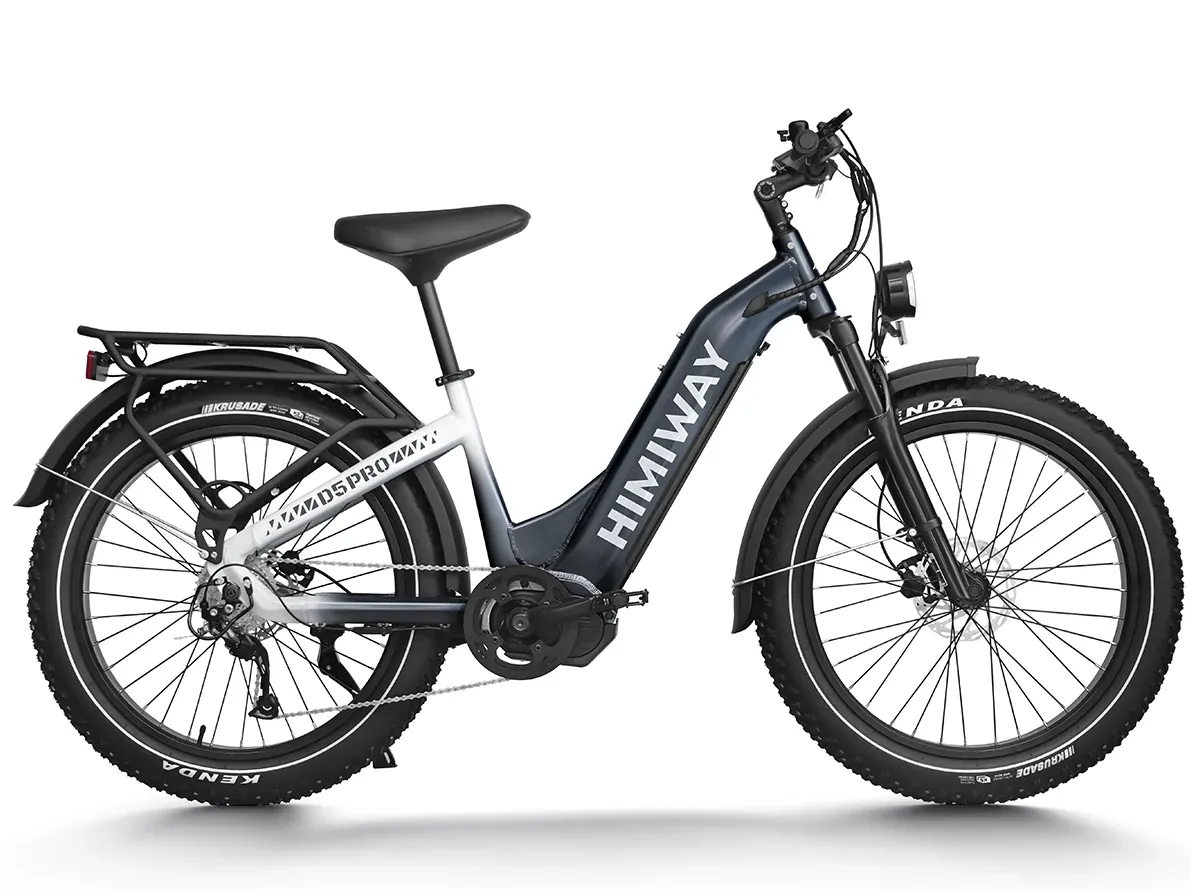 Himiway D5 PRO - Premium All-terrain Electric Fat Bike