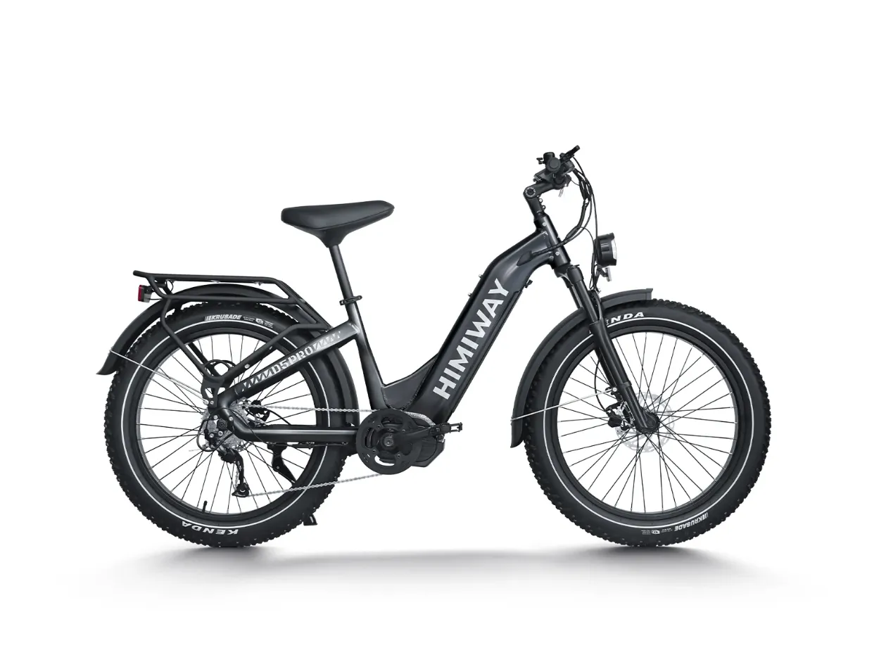 Himiway D5 PRO - Premium All-terrain Electric Fat Bike