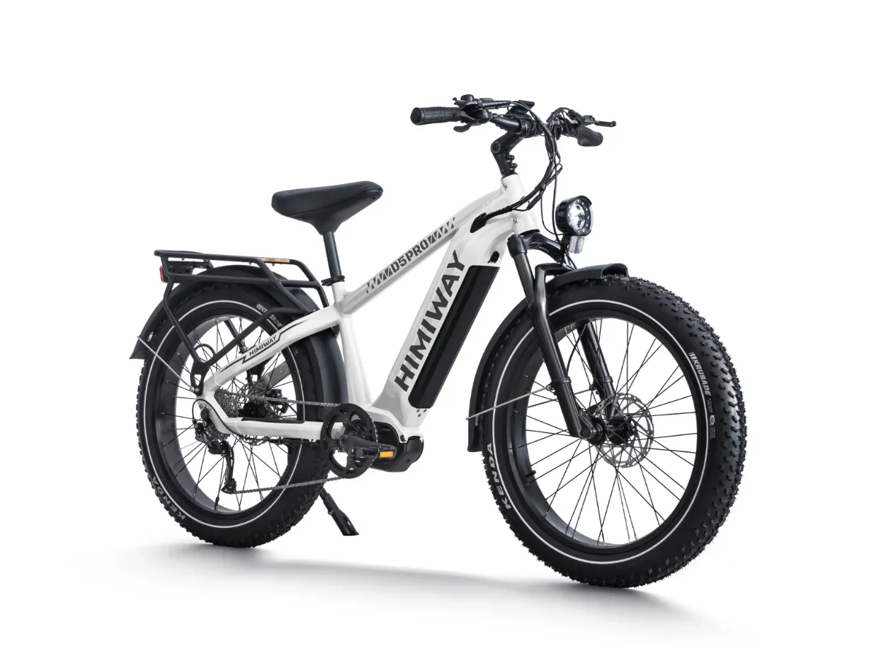 Himiway D5 PRO - Premium All-terrain Electric Fat Bike