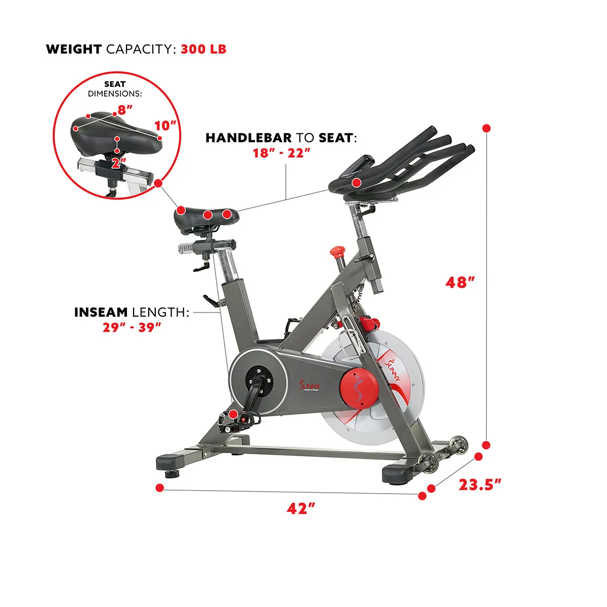 Indoor Training Cycling Fitness Bike