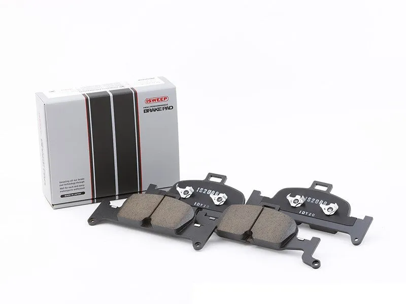 iSWEEP Brake Pads | Front • A4/A5 B9