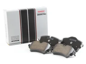 iSWEEP Brake Pads | Front • F54, F55/F56 S