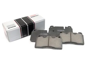 iSWEEP Brake Pads | Front • Macan 95B