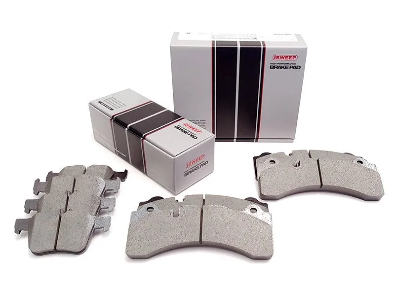 iSWEEP Brake Pads | Front • NEUSPEED BBK