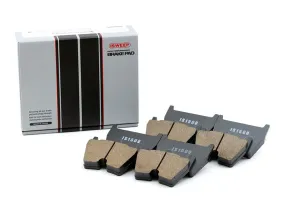 iSWEEP Brake Pads | Front • RS3 8V/TT RS 8S/RS5 B9/R8 42