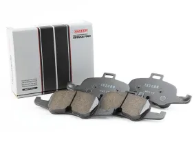 iSWEEP Brake Pads | Front • TTS 8S